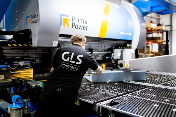 GLS Laserstans