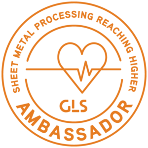 GLS ambassador logo
