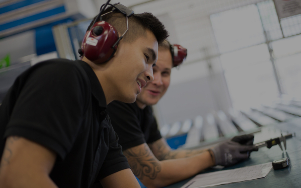 Personal på GLS, startsida