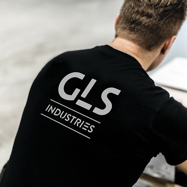 Anställd på GLS Industries